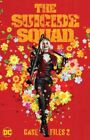 The Suicide Squad Case Files 2 Like New Book, Luke McDonnell, Pa