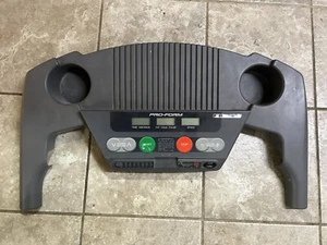 Proform Crosswalk 365 Console Display - Picture 1 of 1