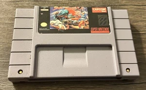 Street Fighter II Super Nintendo Spiel SNES Super Sauber & Getestet Original⭐ - Bild 1 von 4