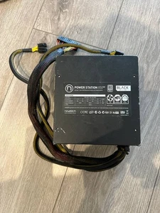 Novatech 850w V2 Modular Power supply (Untested) - Afbeelding 1 van 10