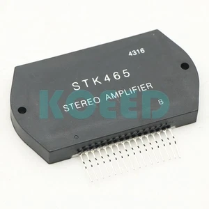 1PCS SANYO STK465 power supply module NEW 100% Quality Assurance - Picture 1 of 2