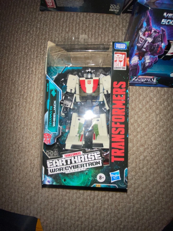 Transformers War for Cybertron: Earthrise - ***YOU PICK*** MORE ADDED - Image 1 of 1