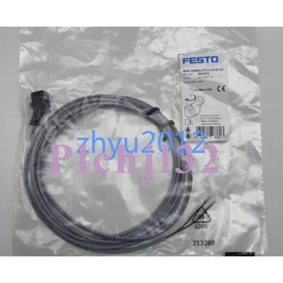 1PC New FESTO NEBV-Z4WA2L-P-E-2.5-N-LE2-S1 8047671 Free Shipping - Image 1 of 2