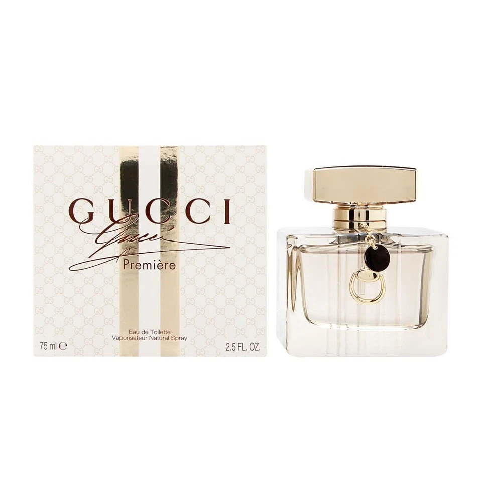 Gucci Premiere Eau de Toilette Spray para Mujer, 2.5 Fl OZ Foto 1 de 1