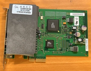 IBM 74Y8679YL 2 Line WAN PCIe Expansion Card with Modem CCIN 576C P/N 44V5401 - Afbeelding 1 van 3