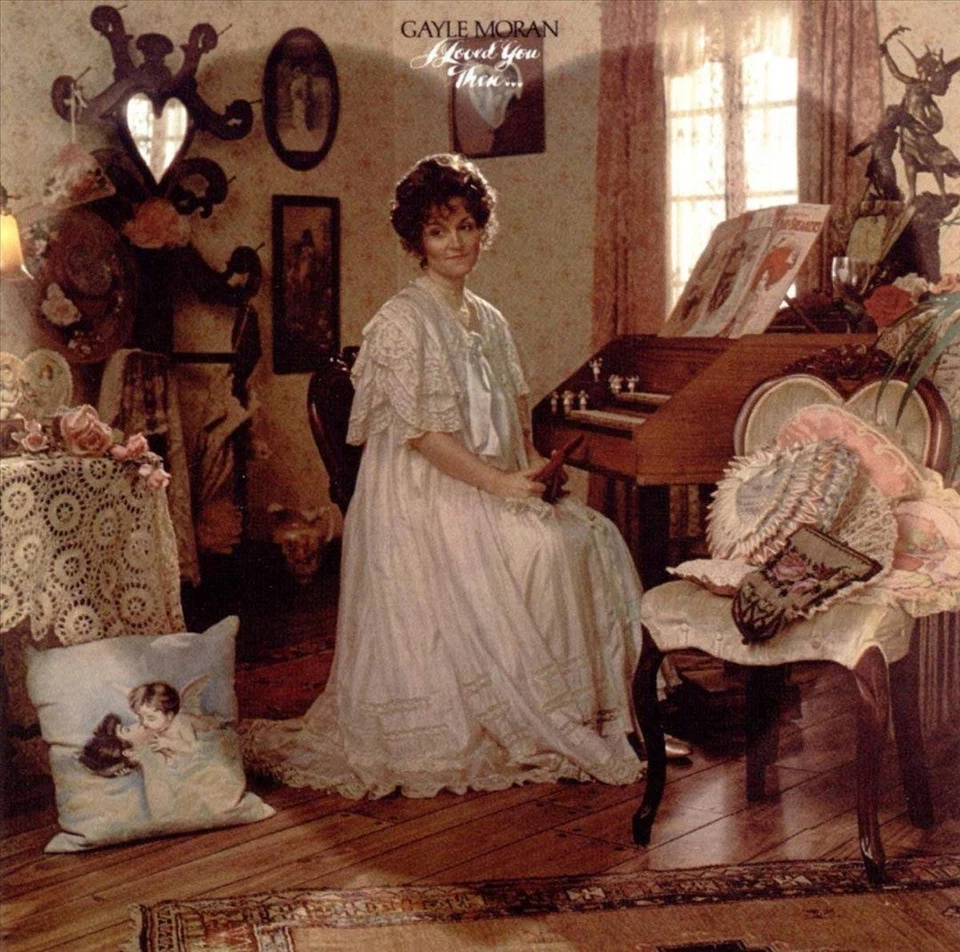 Gayle Moran I Loved You Then I Love You Now (CD) - Bild 1 von 1