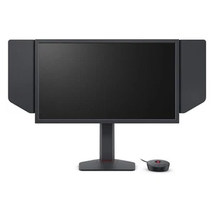BenQ XL2586X Gaming Monitor 24,5 Zoll Full HD 1920 x 1080 Pixel HDMI DP Schwarz - Afbeelding 1 van 2