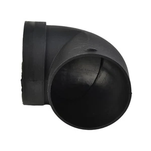 Sturdy 75mm Air Ducting Pipe Connector for Consistent Heater Performance - Picture 1 of 12