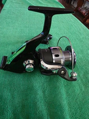 Zebco Bite Alert conv. Carrete de pesca giratorio BASP60 (alerta de mordida no probada) Foto 1 de 4