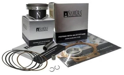 Kit de reparo de extremidade superior Namura (B) - furo padrão 66,36 mm motocicleta NX-20025-BK - Imagem 1 de 3