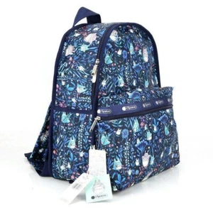 LeSportsac LeSportsac Rucksack My Neighbor Totoro kawaii - Picture 1 of 6