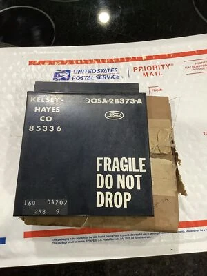 Módulo de deslizamiento Ford Thunderbird 1969-1970 C9SZ-2B373-B como nuevo Foto 1 de 3