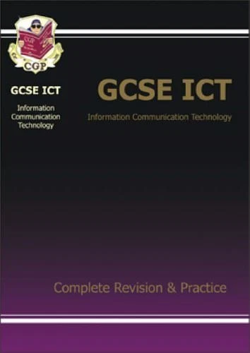 GCSE ICT (Information Communication Technology): Complete Revision and Practice - Image 1 of 1