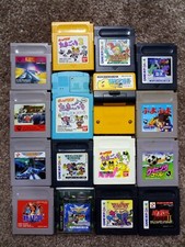 .Game Boy.' | '.Fastest Lap.