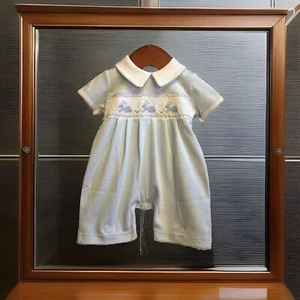 Mameluco para niños nuevo con etiquetas Magnolia Baby conejo de Pascua recién nacido - Imagen 1 de 9