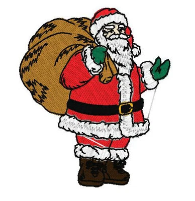 Diseños de bordados navideños - Más de 1.900 - CD/USB - 10 formatos Foto 1 de 4