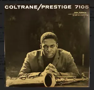John Coltrane - Coltrane, Vinyl LP, New & Sealed (Prestige) - Picture 1 of 1