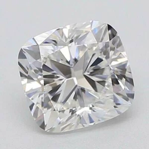 Cushion Cut 2 mm 3 mm 4 mm 5 mm 6 mm Lab Grown Diamond, CVD, Loose Diamond for E - Picture 1 of 6