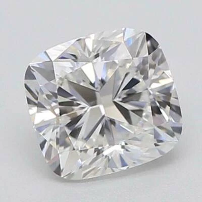 Cushion Cut 2 mm 3 mm 4 mm 5 mm 6 mm Lab Grown Diamond, CVD, Loose Diamond for E - Image 1 of 4