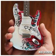 Axe Heaven JH-801 JIMI HENDRIX MONTEREY Mini OL Fender™ Strat™ Guitar Replica