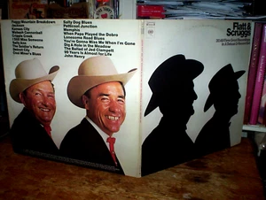 FLATT & SCRUGGS ( 20 ALL-TIME GREAT RECORDINGS ) DOUBLE VINYL gatefold LP vg++ - Bild 1 von 1
