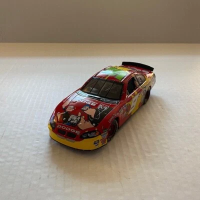 Kasey Kahne #9 - 2004 - Popeye 75th Anniversary - 1:24 Scale Dodge Intrepid - Image 1 of 4