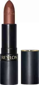 Revlon Super Lustrous Matte Lipstick - 013 Hot Chocolate - Picture 1 of 1