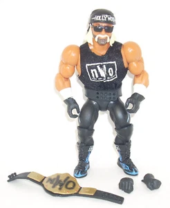Figura de acción completa WWE Superstars "HOLLYWOOD" HULK HOGAN 2021 serie 1 nWo - Imagen 1 de 2