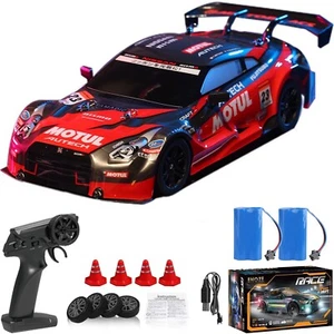 1:16 Scale RC Drift Car 4WD 2.4GHz 30KM/H High Speed Racing Sport Toy Car wit... - Picture 1 of 9