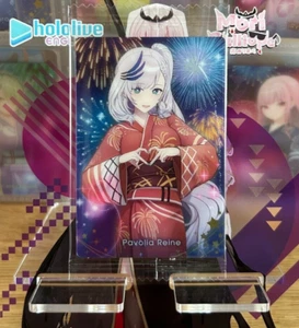 Hololive Wafer Card Vol. 3 - Pavolia Reine - Picture 1 of 2