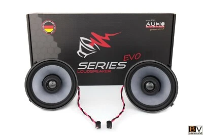 Lautsprecher Mercedes W124 COFIT EVO S124 C124 A124 12cm 2-Weg Armaturenbrett  - Bild 1 von 4