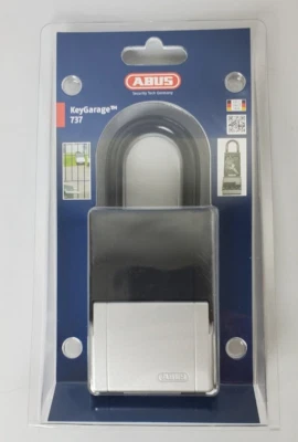 Abus KeyGarage 737 Lock-Safekeeping for Keys - Image 1 of 4