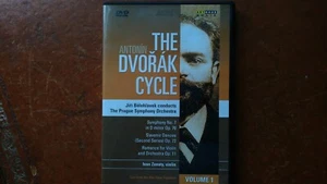 Antonin Dvorák: The Dvorák Cycle DVD Volume 1 - Picture 1 of 4