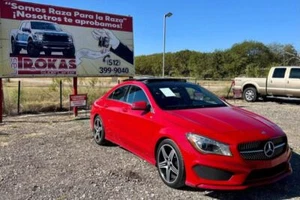 2016 Mercedes-Benz CLA250 250 - Picture 1 of 8