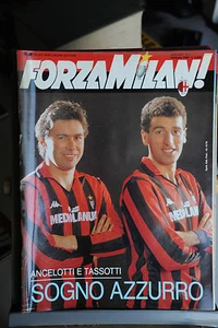 FORZA MILAN - N. 2 FEBBRAIO 1990 - Picture 1 of 1
