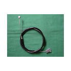Front Brake Cable, For Triumph, 32", 3Ta, 5Ta, 1965-1966, 60-0561, Crl0068
