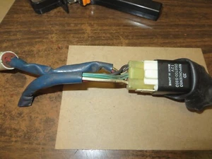 DENSO RELAY w/ HARNESS PIGTAIL CONNECTOR OEM # 056700-5950 - Picture 1 of 5
