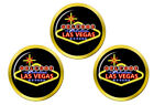 Las Vegas High Rollers Golf Ball Markers