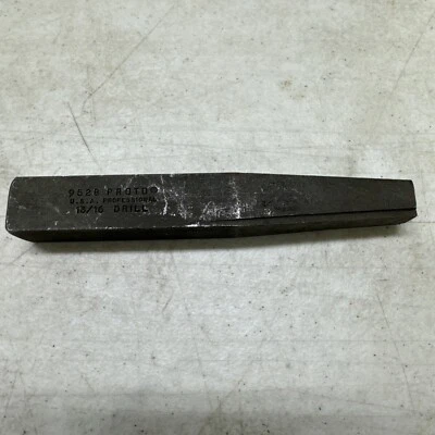 Proto 9528 Screw & Pipe Extractor 13/16" Drill USA PROFESSIONAL ~ 5-1/4" long - Image 1 of 2