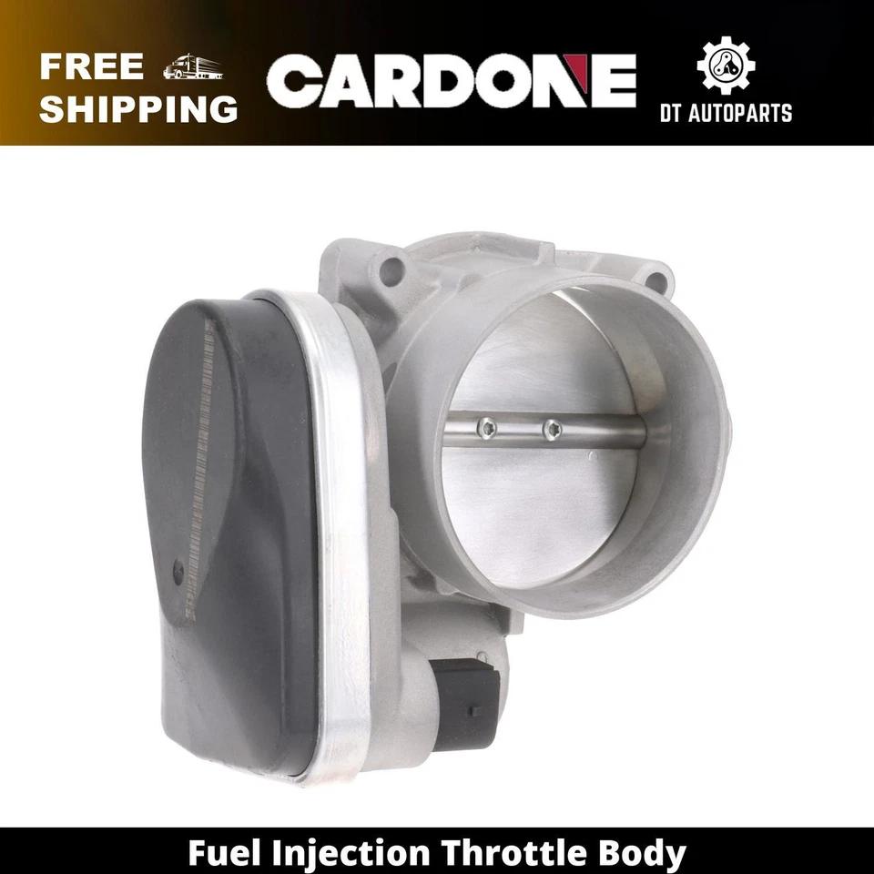 Carrocería de acelerador de inyección de combustible Cardone 2006 2007 para Jeep Grand Cherokee 2005-2012 Foto 1 de 4