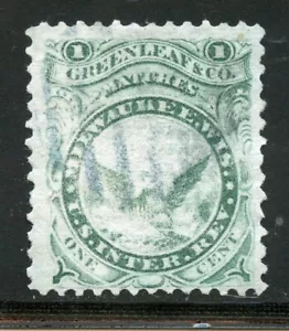RO100a Greenleaf & C0. - Picture 1 of 2