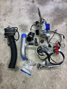 1986-1993 Ford Mustang 5.0L Vortech V2 S trim Supercharger Cobra 302 GT LX - Picture 1 of 24