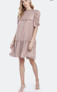 Brigette Herskind SUS Dress Size 4 Retail $336 - Picture 1 of 5