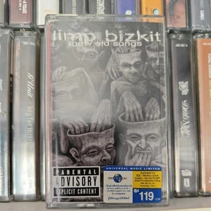 Limp Bizkit New Old Songs FULLY PLAY GRADED cassette **Refer To Images - Picture 1 of 15