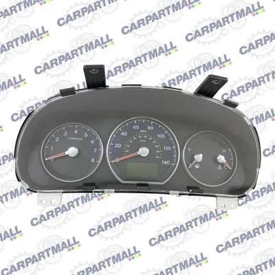 10-12 Hyundai Santa Fe Instrument Cluster Speedometer Gauges 138K 94011-0W031 - Image 1 of 4