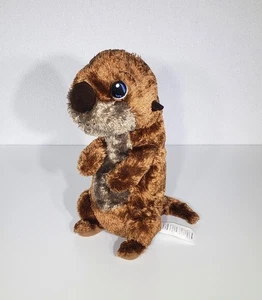 Disney Pixar Finding Dory Adorable Cute Baby SEA OTTER Plush Stuffed Toy 10" EUC - Picture 1 of 7