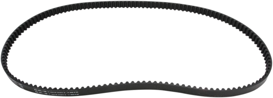 Drag Specialties Rear Drive Belt 140T 24mm Harley Touring Street Glide 2009-2022 - Image 1 of 1