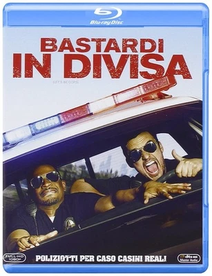 Bastardi in divisa (Blu-ray) Damon Wayans Jr. Jake Johnson Andy Garcia - Image 1 of 3