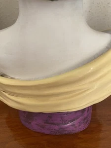 Calavera Catrina Bust, Day of the Dead...Dia De Los Muertos - Picture 1 of 5