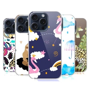 OFFICIAL HAROULITA FOREST HARD BACK CASE FOR APPLE iPHONE PHONES - Picture 1 of 16